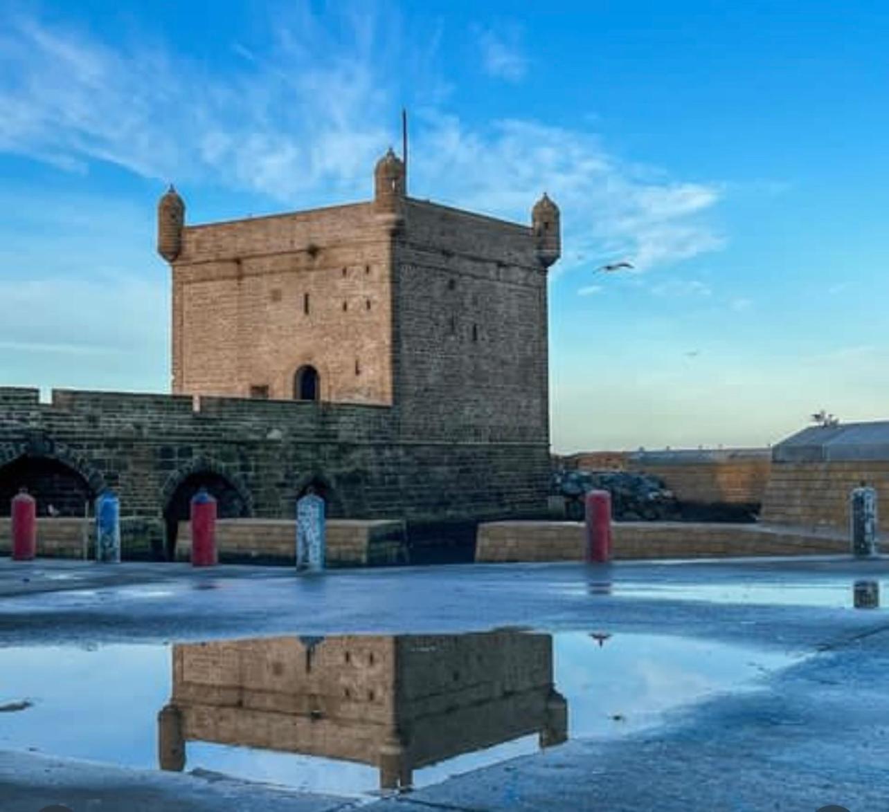 Moja House Lejlighed Essaouira Eksteriør billede