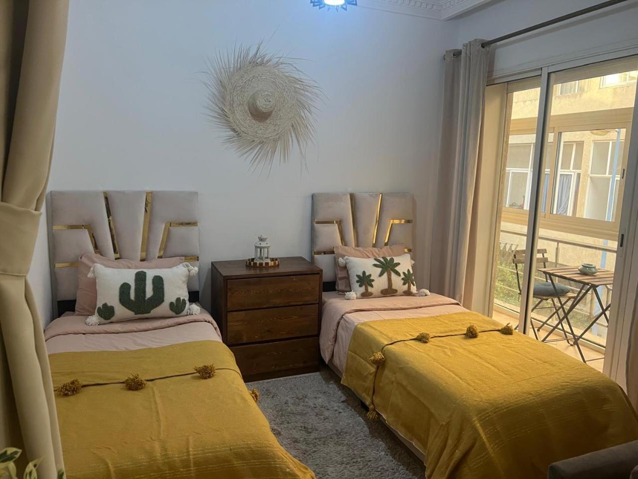 Moja House Lejlighed Essaouira Værelse billede