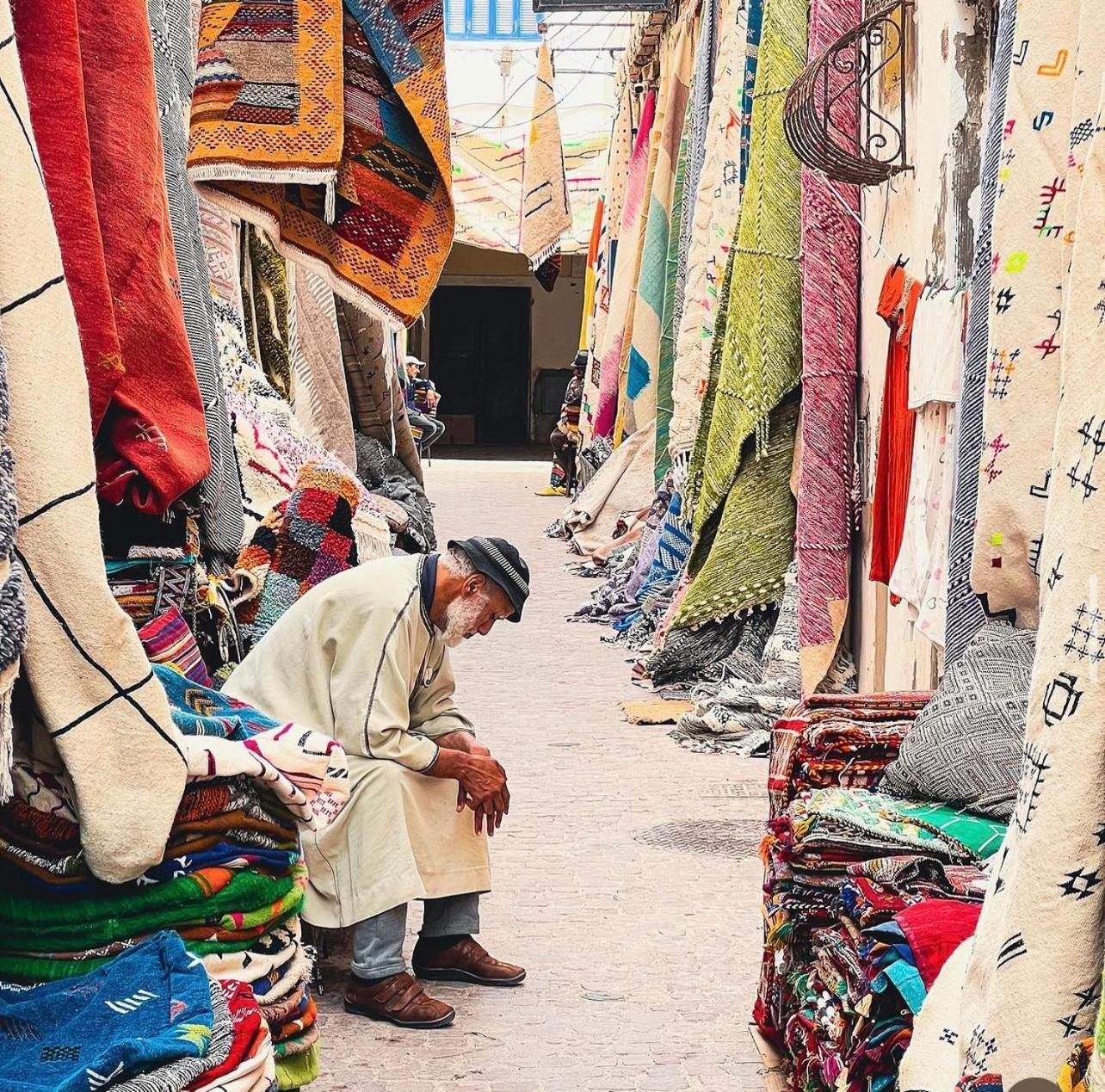 Moja House Lejlighed Essaouira Eksteriør billede
