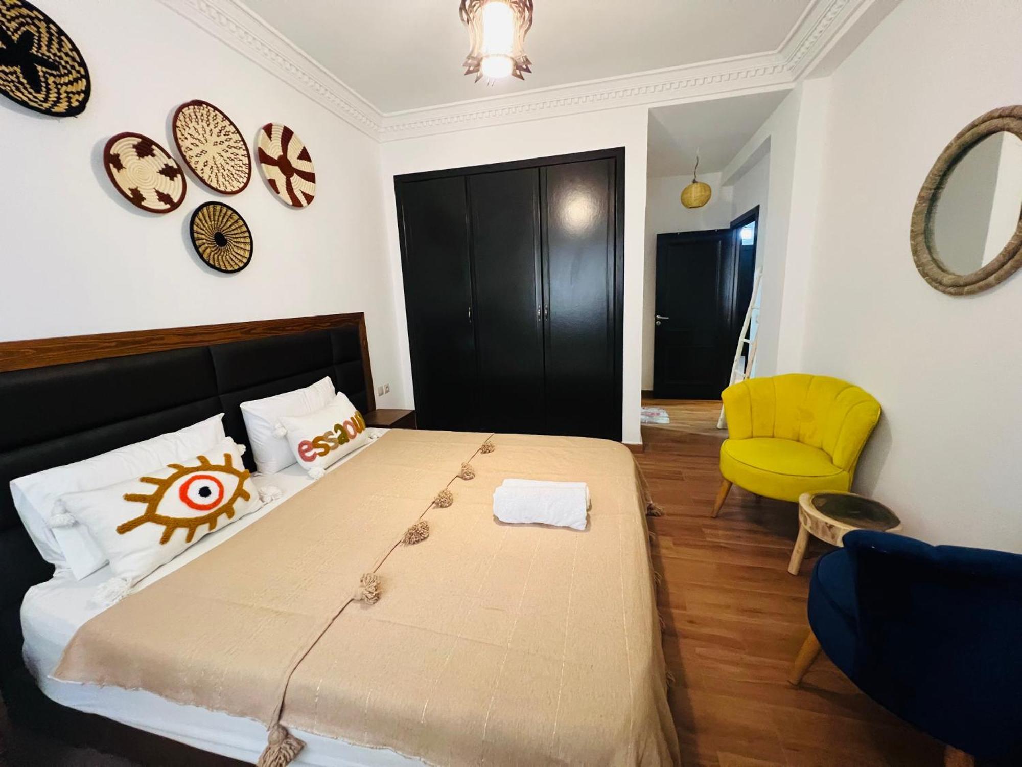 Moja House Lejlighed Essaouira Eksteriør billede