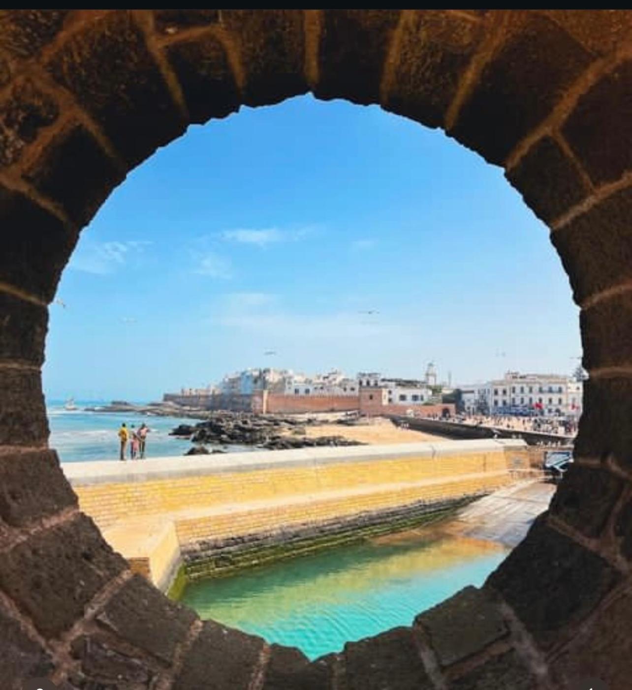 Moja House Lejlighed Essaouira Eksteriør billede